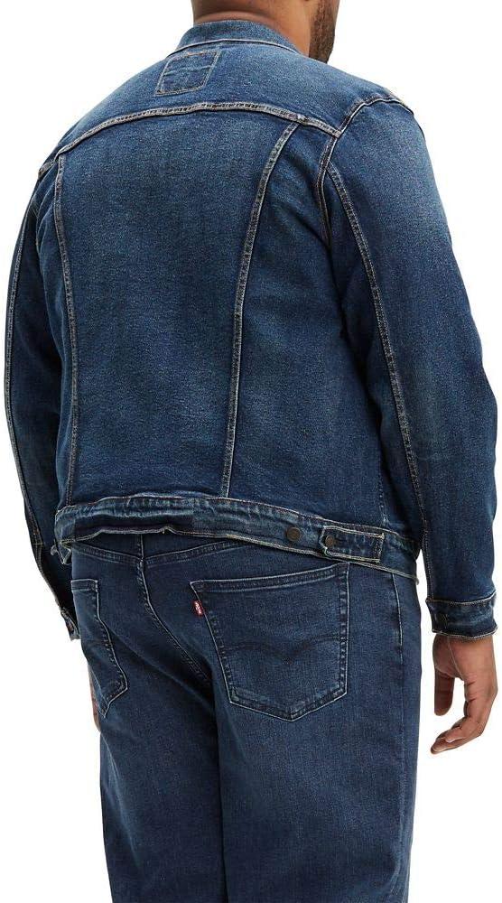imageLevis Mens TruckerColusaStretch