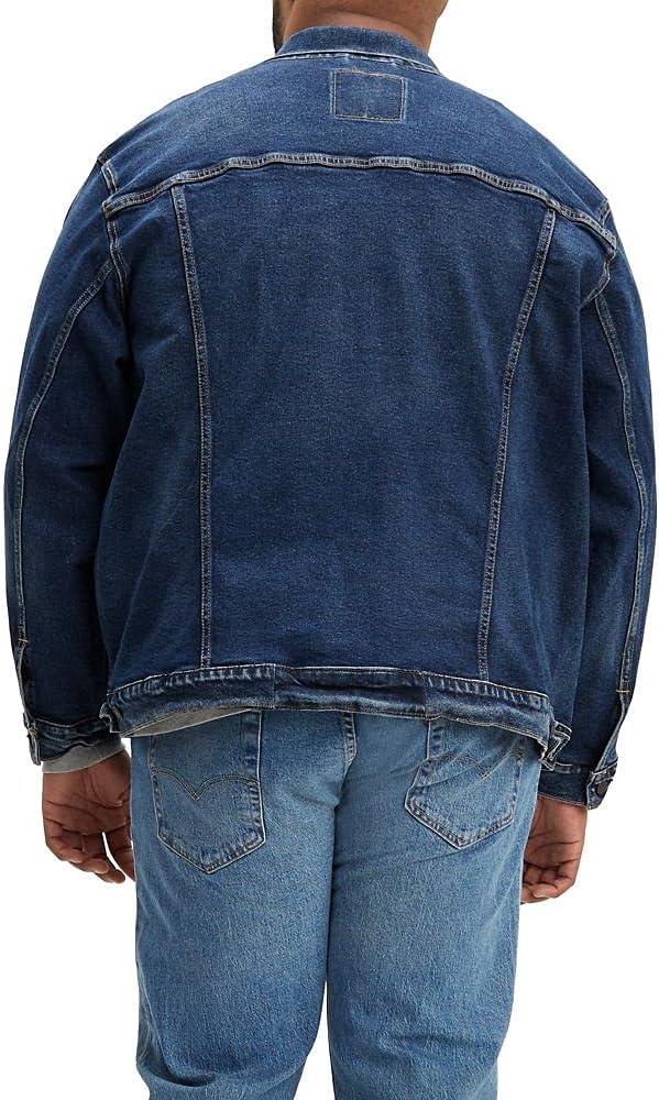 imageLevis Mens TruckerColusaStretch