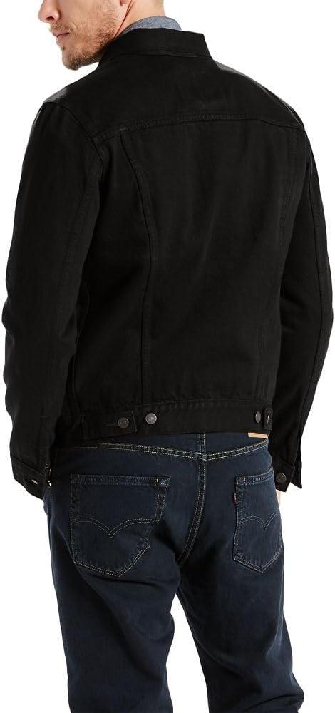 imageLevis Mens TruckerLast Nite Trucker