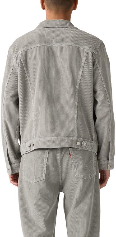 imageLevis Mens TruckerNew Limestone Non Stretch