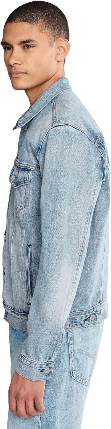 imageLevis Mens TruckerNew Sun Surf