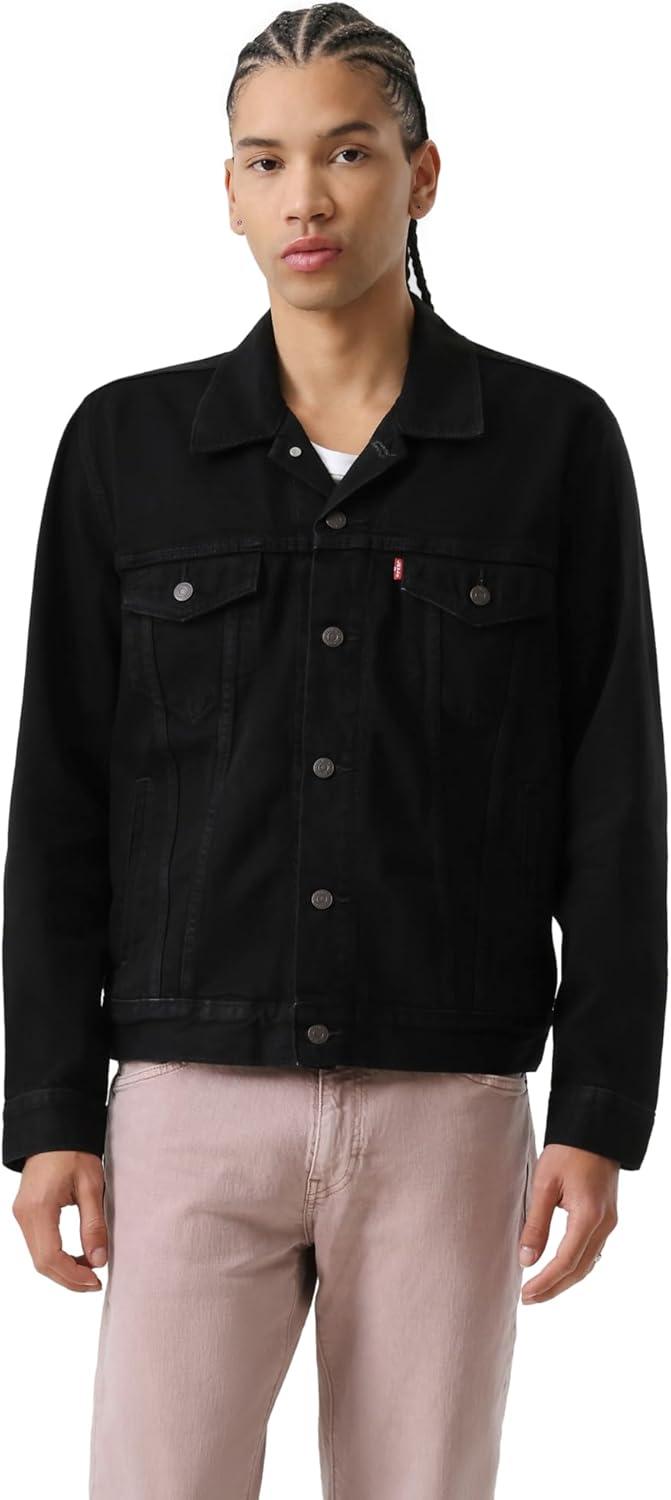 imageLevis Mens TruckerNew Thursday Nights