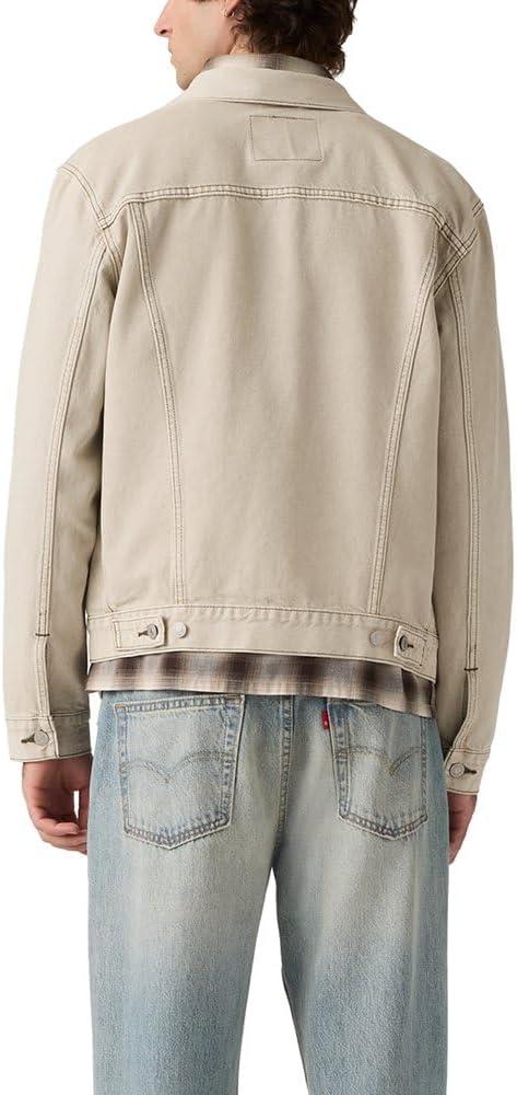imageLevis Mens TruckerNew in the Sandbox