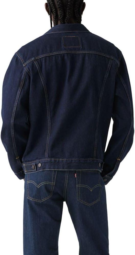 imageLevis Mens TruckerRinse