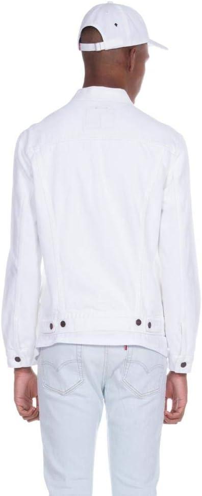 imageLevis Mens TruckerSteel Hour