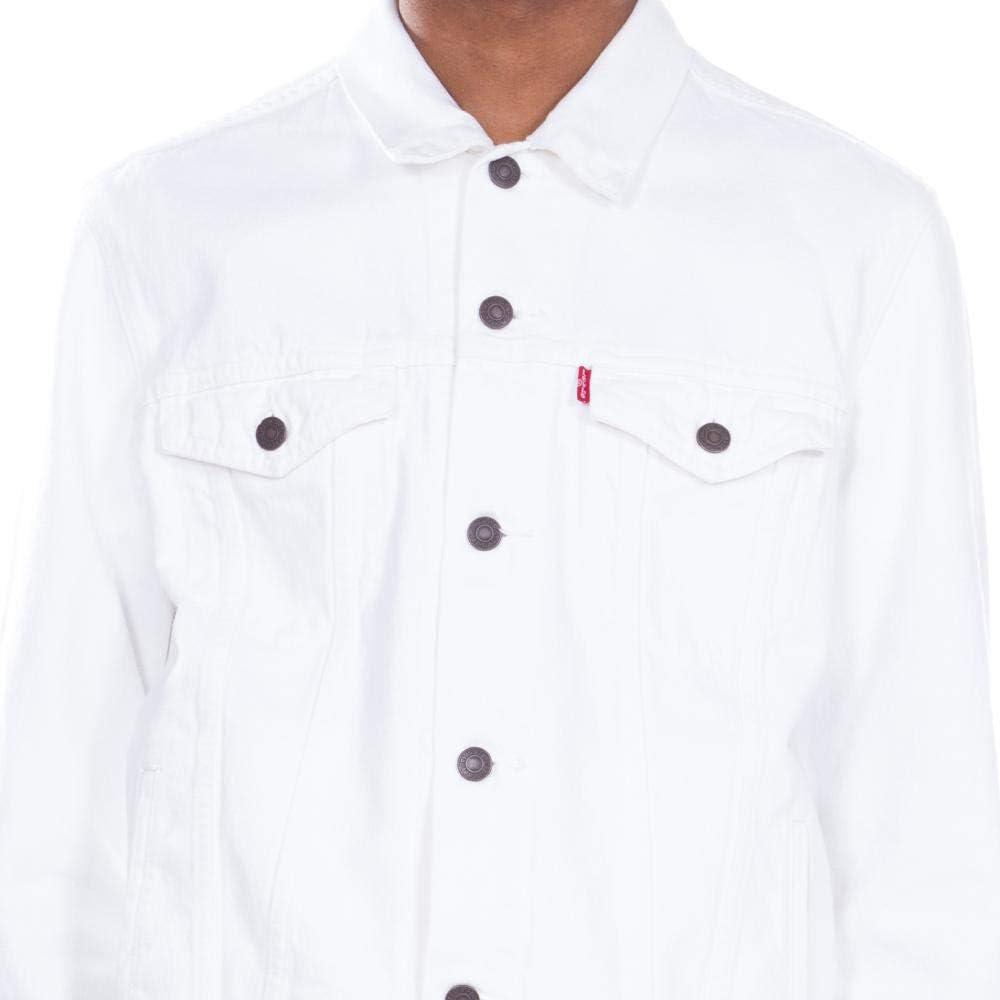 imageLevis Mens TruckerSteel Hour