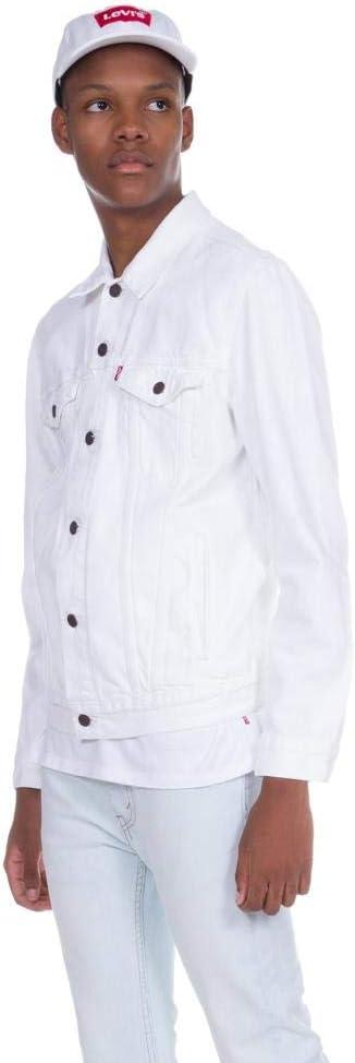 imageLevis Mens TruckerSteel Hour