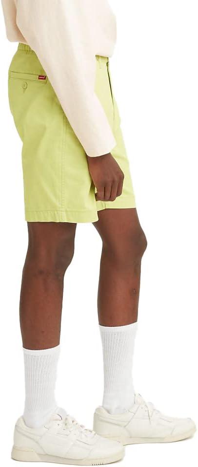 imageLevis Mens XX Chino EZ 8 Shorts Also Available in Big amp TallNile Twill Green