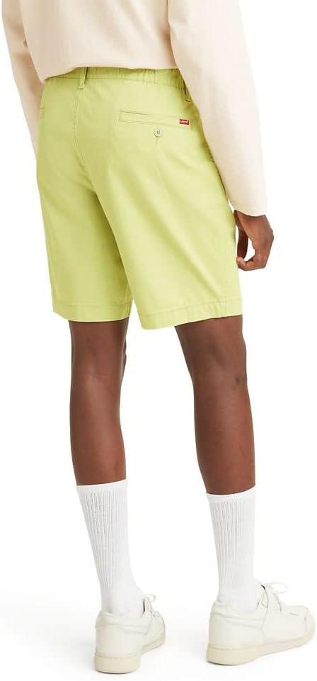 imageLevis Mens XX Chino EZ 8 Shorts Also Available in Big amp TallNile Twill Green
