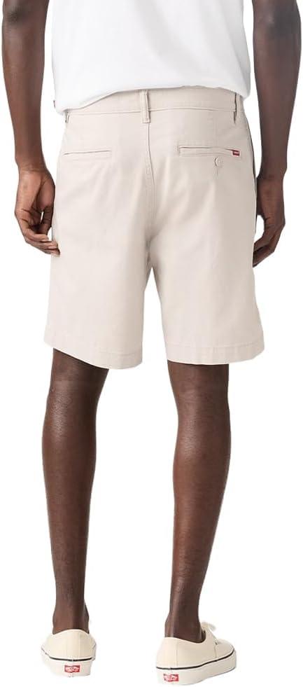 imageLevis Mens Xx Chino Relaxed ShortsNew Chateau Gray Stretch