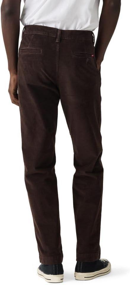 imageLevis Mens Xx Chino Relaxed StraightBlack Coffee Stretch