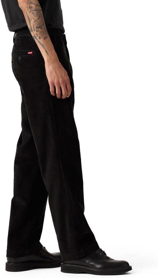 imageLevis Mens Xx Chino Relaxed StraightNew Meteorite Stretch Wash