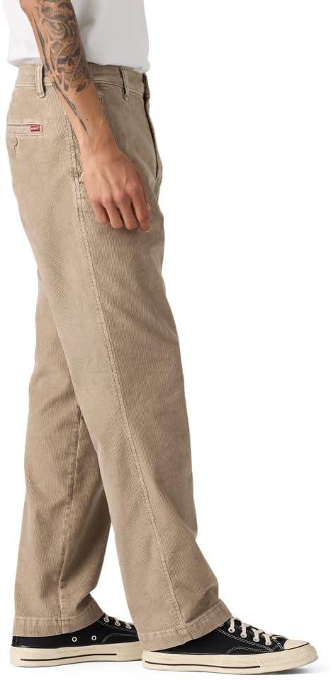 imageLevis Mens Xx Chino Relaxed StraightTimber Wolf Stretch