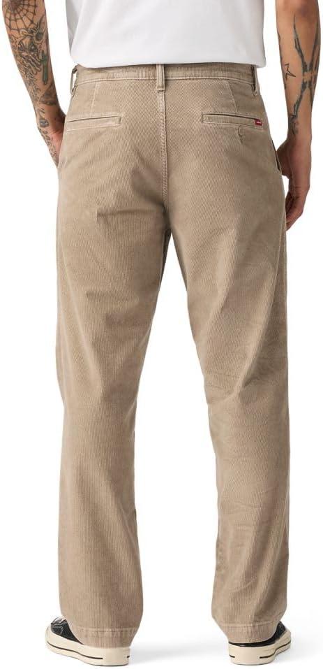 imageLevis Mens Xx Chino Relaxed StraightTimber Wolf Stretch