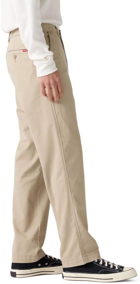imageLevis Mens Xx Chino Relaxed StraightTrue Chino Stretch