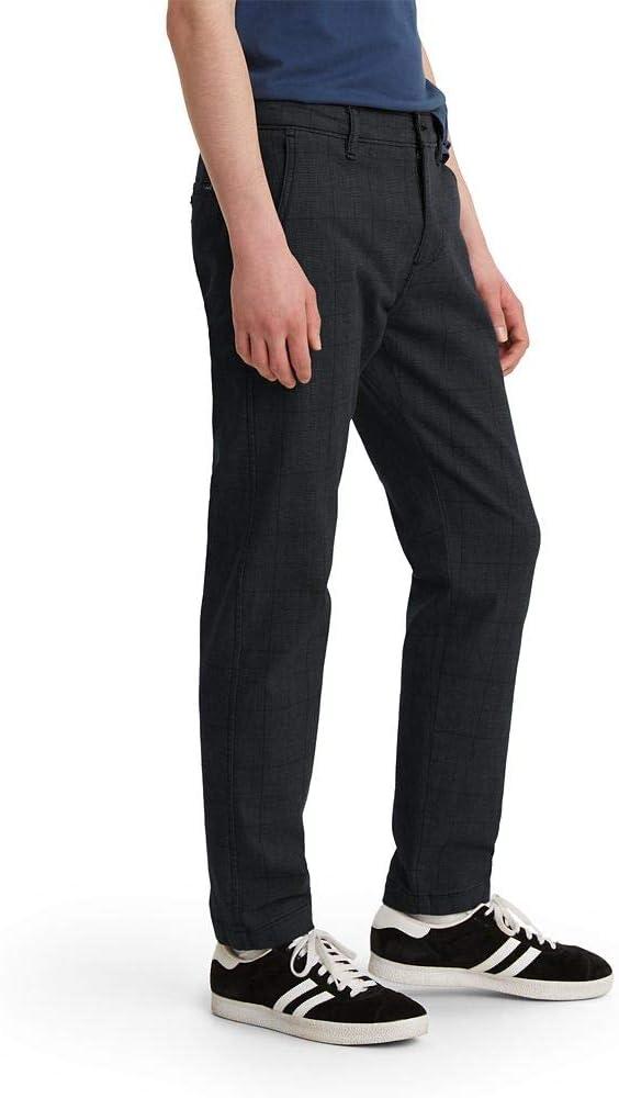 imageLevis Mens Xx Standard Tapered Chino Pants Also Available in Big amp TallBlue