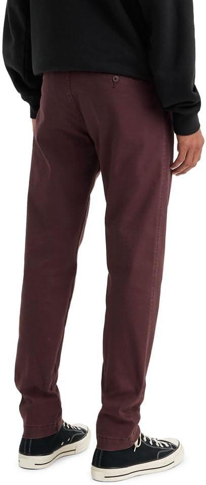 imageLevis Mens Xx Standard Tapered Chino Pants Also Available in Big amp TallNew Allspice