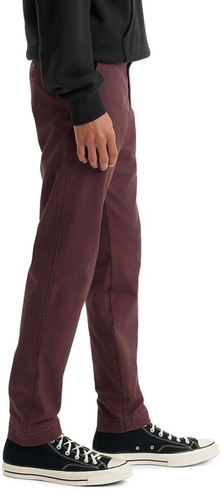 imageLevis Mens Xx Standard Tapered Chino Pants Also Available in Big amp TallNew Allspice