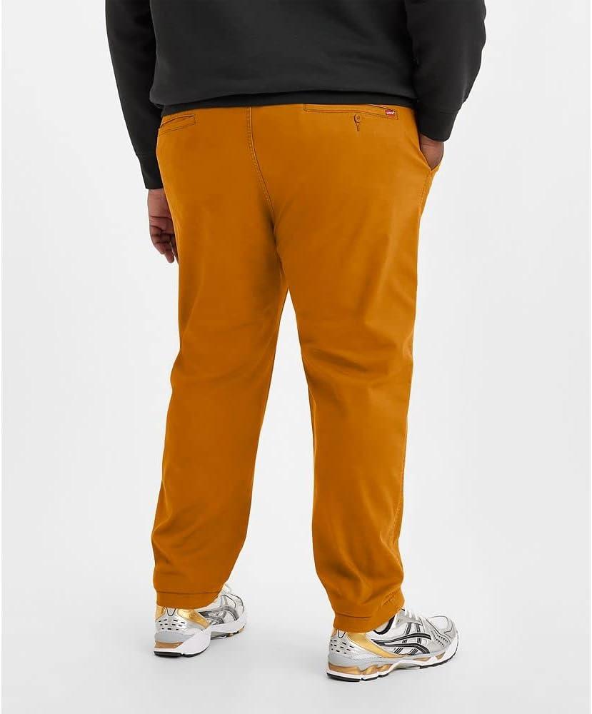 imageLevis Mens Xx Standard Tapered Chino Pants Also Available in Big amp TallNew Guarana Spice