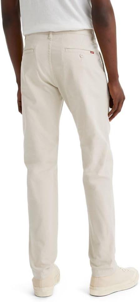 imageLevis Mens Xx Standard Tapered Chino Pants Also Available in Big amp TallNew Pumice Stone S Twill