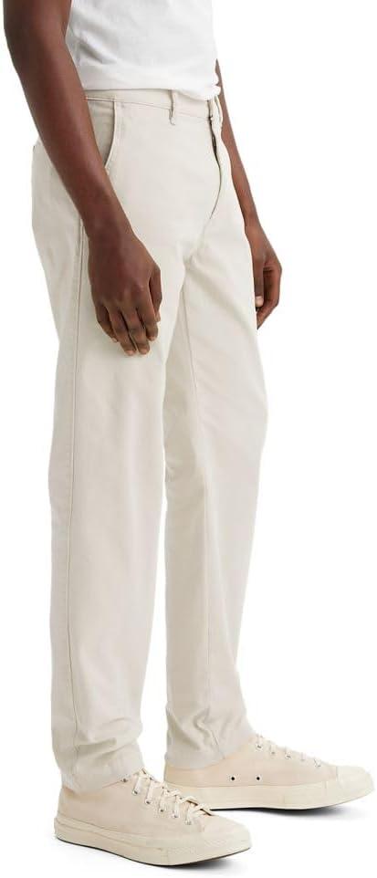imageLevis Mens Xx Standard Tapered Chino Pants Also Available in Big amp TallNew Pumice Stone S Twill