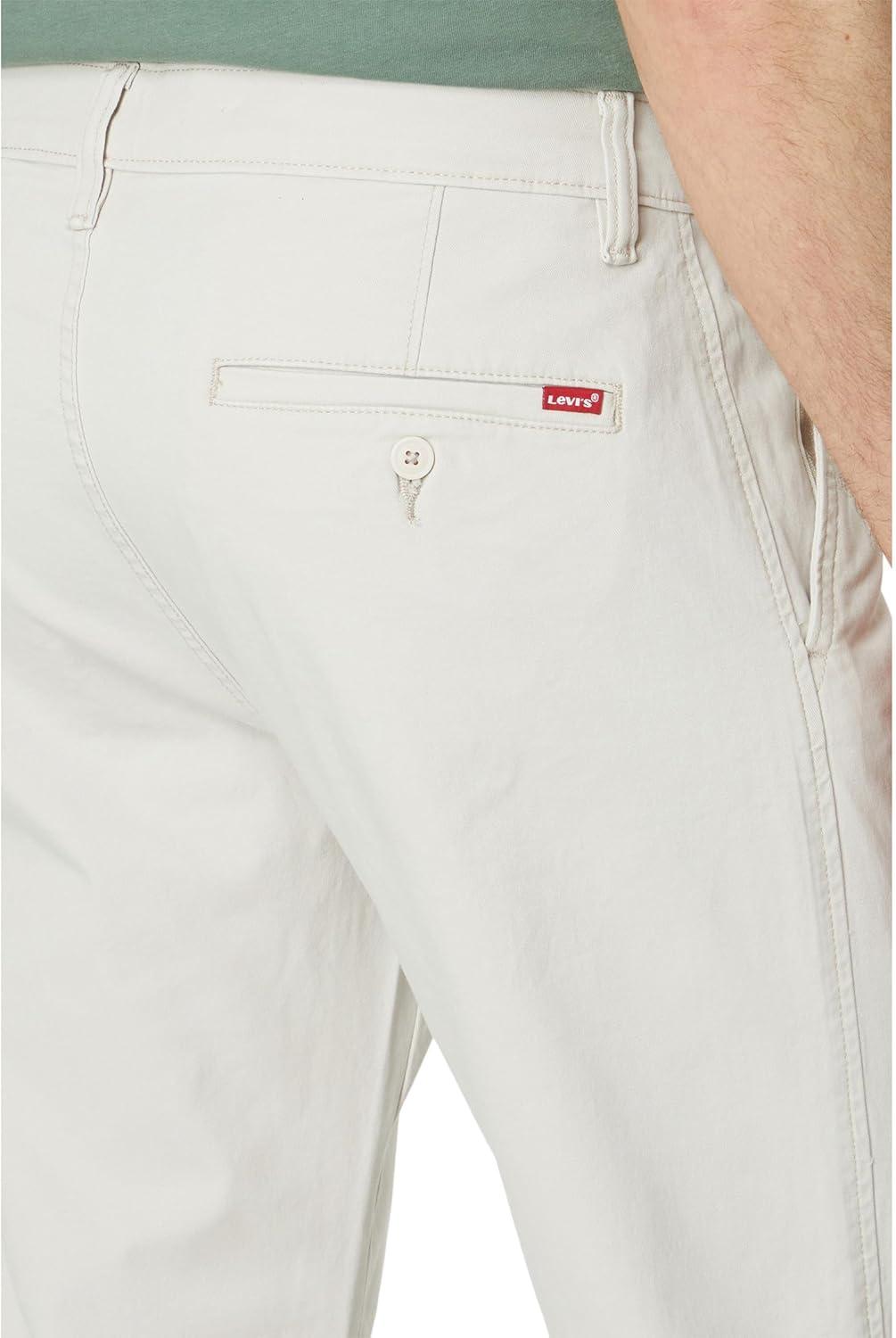 imageLevis Mens Xx Standard Tapered Chino Pants Also Available in Big amp TallNew Pumice Stone S Twill