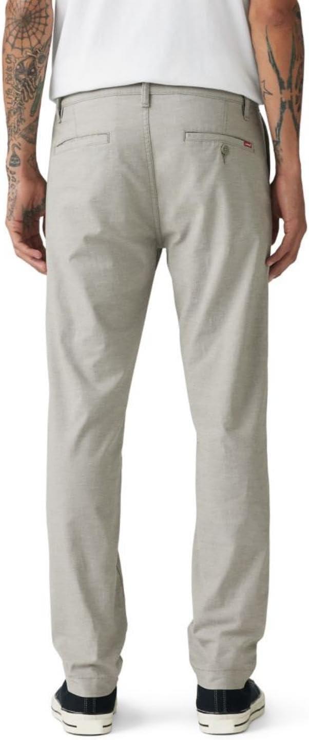 imageLevis Mens Xx Standard Tapered Chino Pants Also Available in Big amp TallTwill Camo