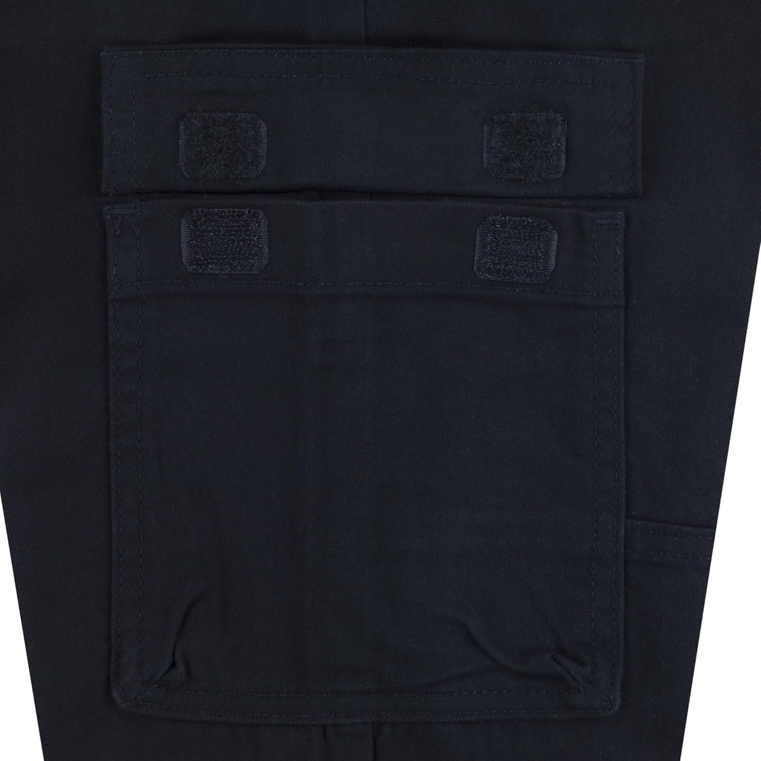 imageLevis UnisexKids Cargo Jogger PantsBlack