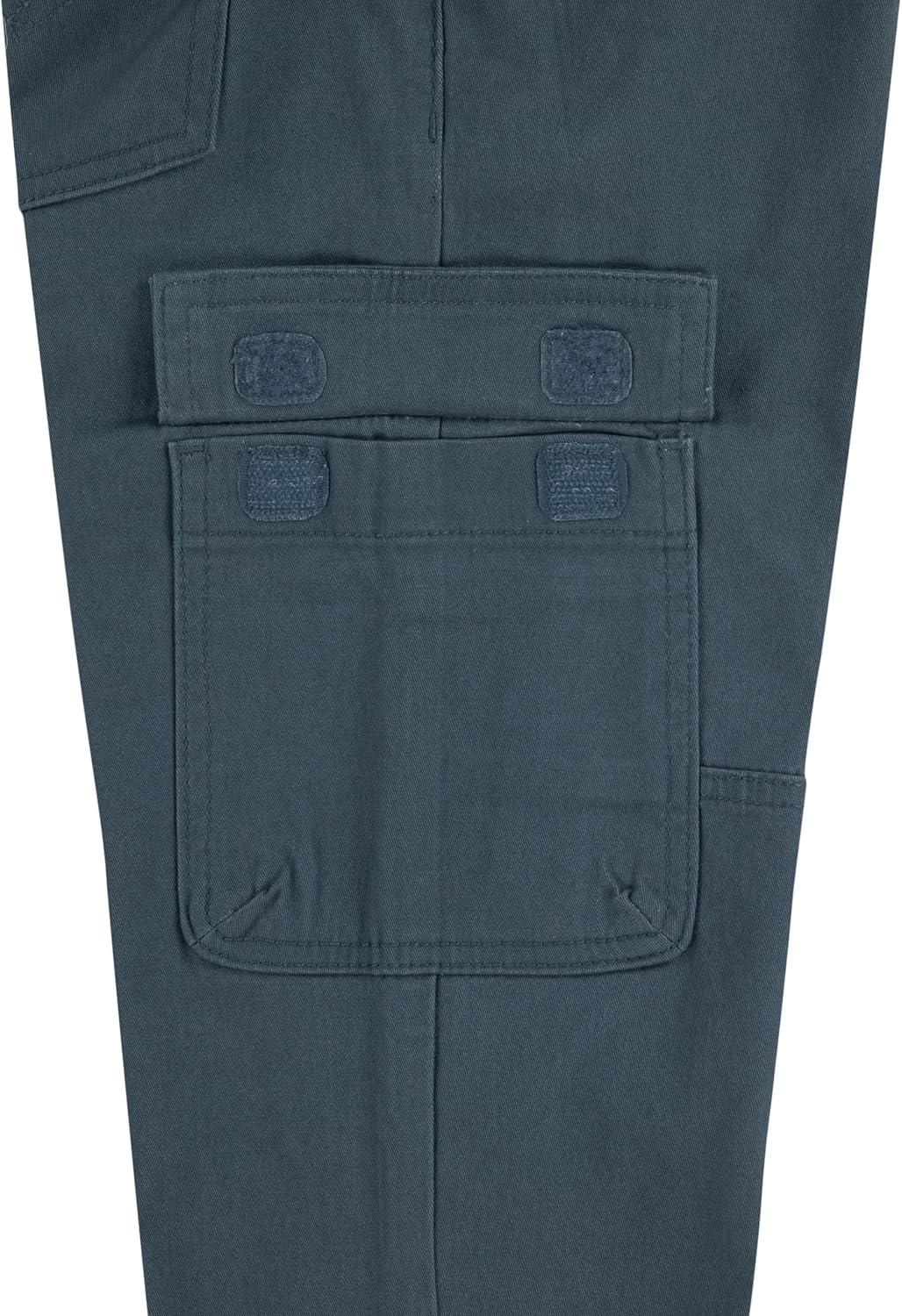 imageLevis UnisexKids Cargo Jogger PantsDark Slate