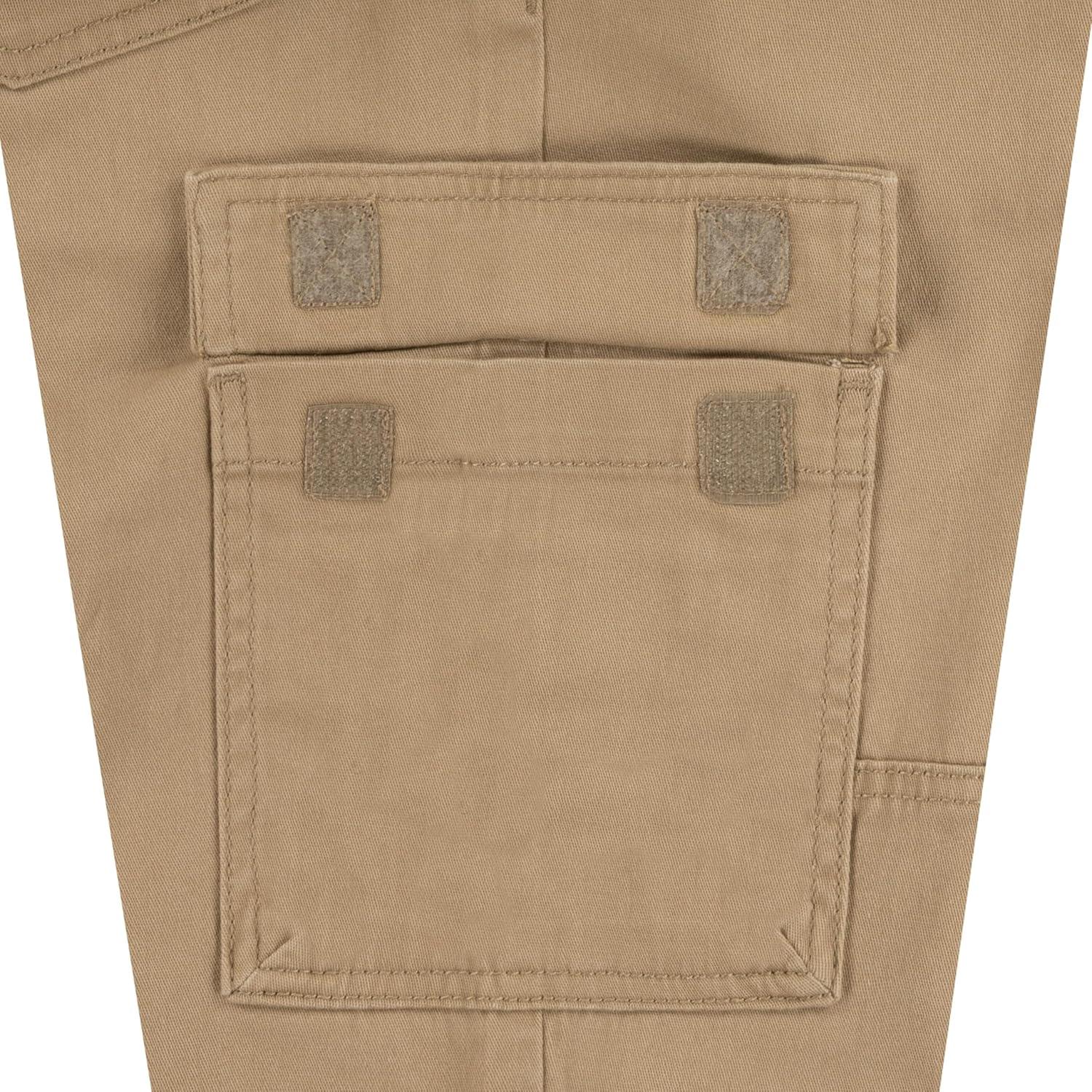 imageLevis UnisexKids Cargo Jogger PantsHarvest Gold