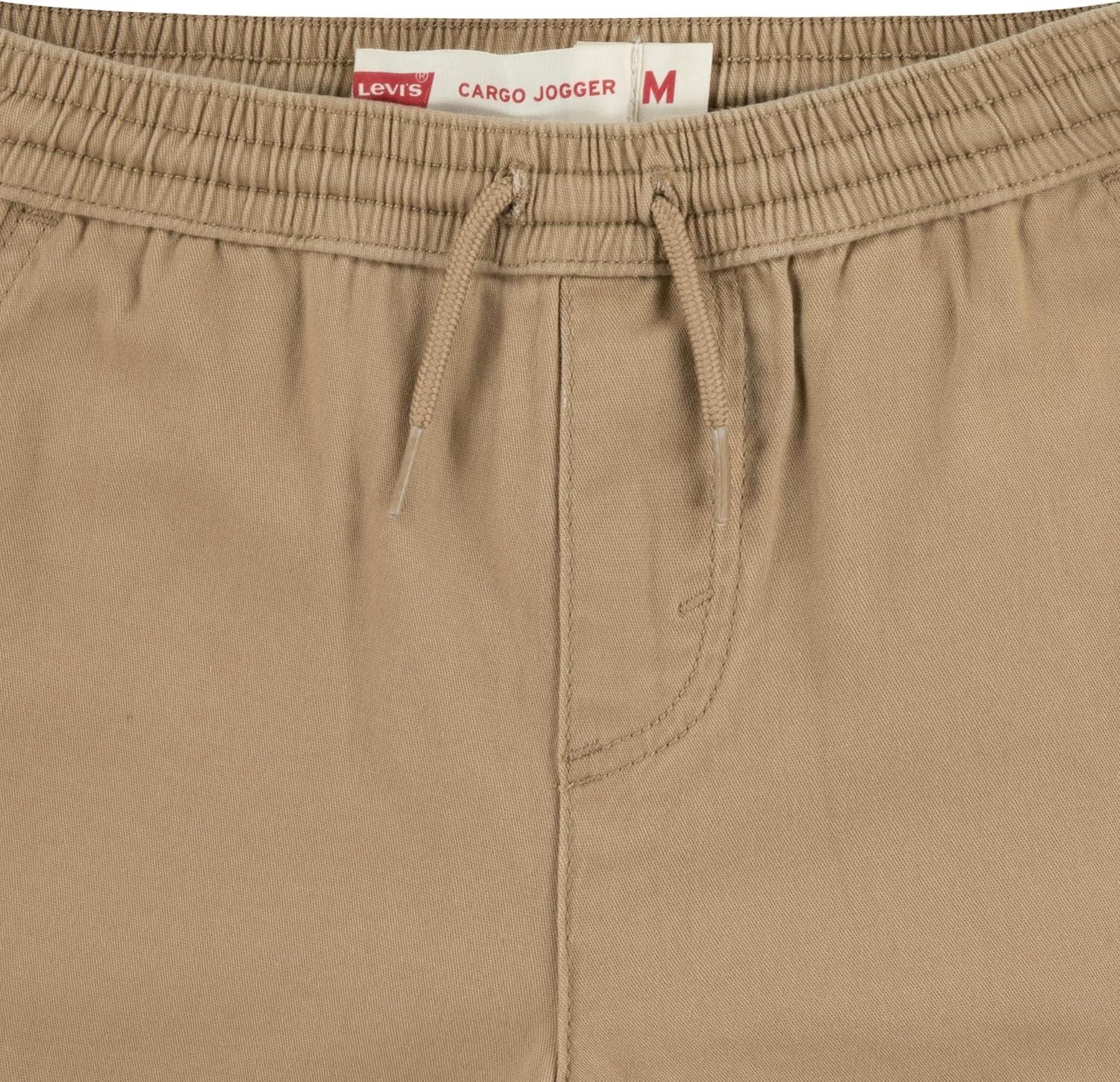 imageLevis UnisexKids Cargo Jogger PantsHarvest Gold