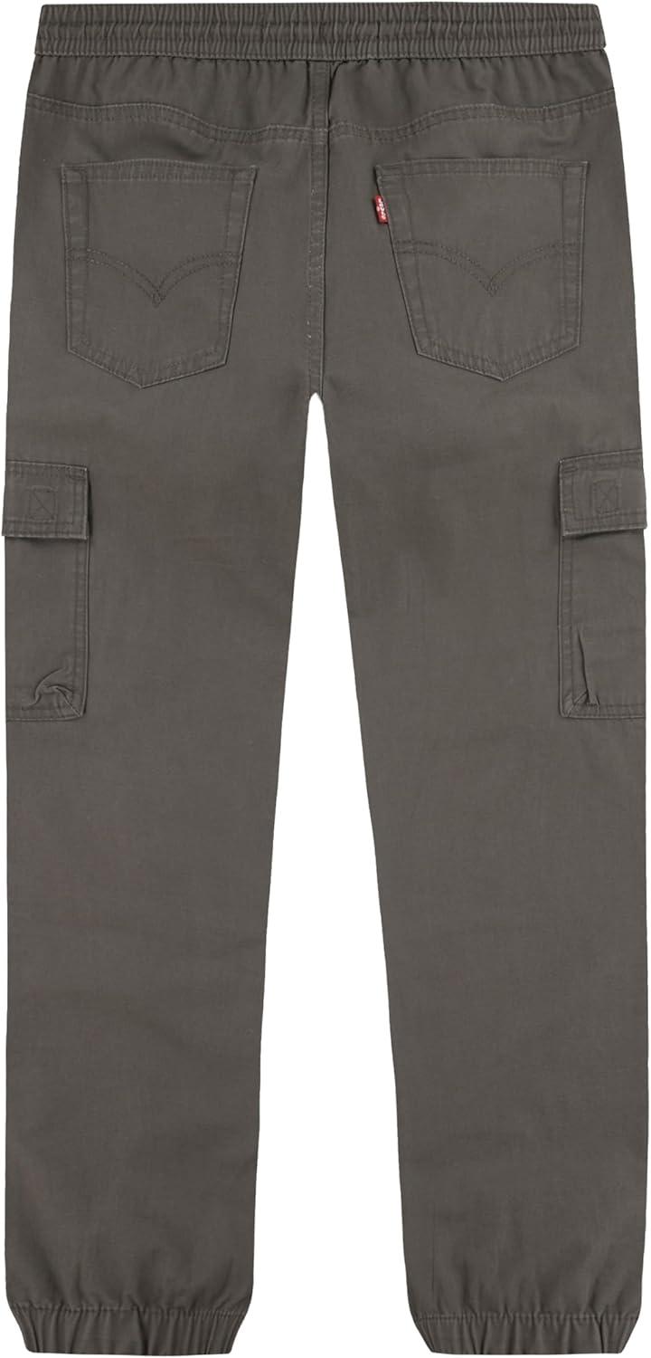 imageLevis UnisexKids Cargo Jogger PantsOlive