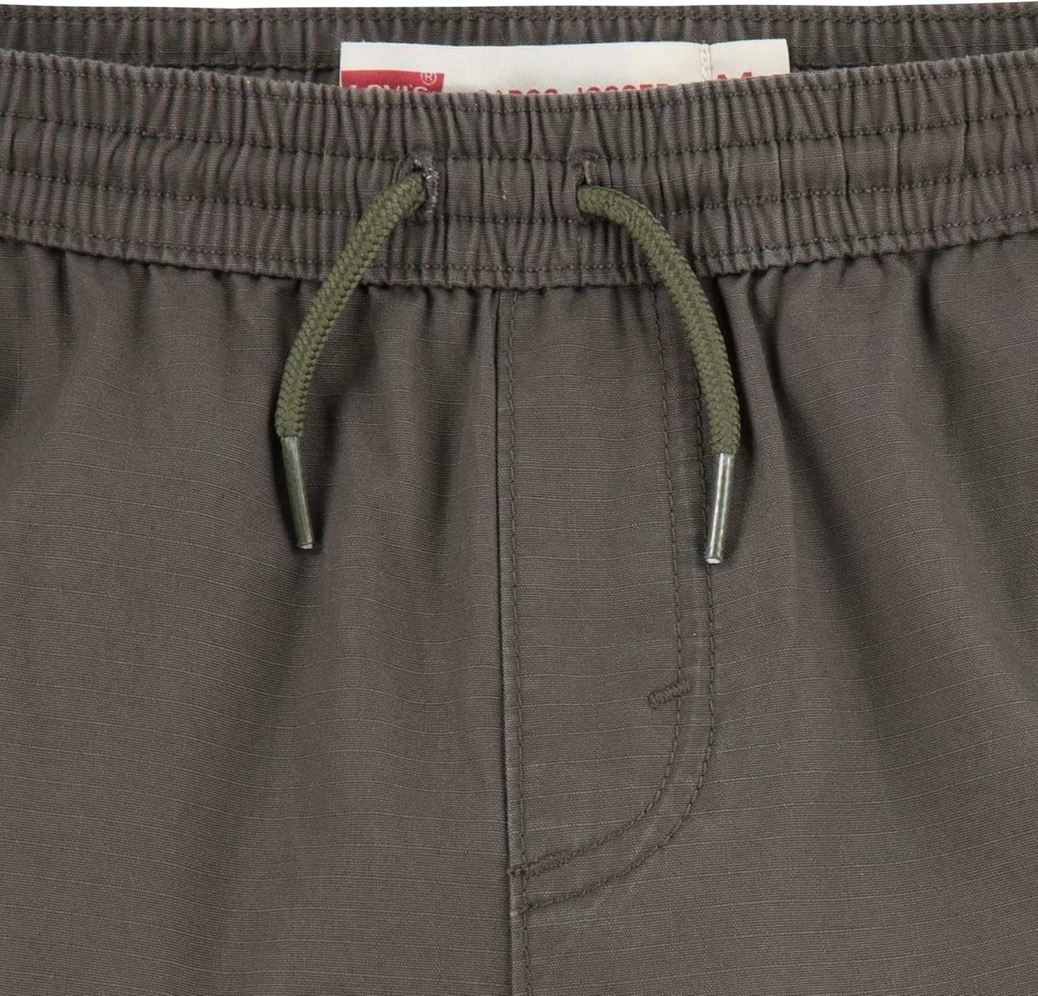 imageLevis UnisexKids Cargo Jogger PantsOlive