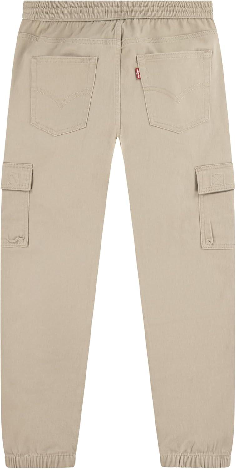 imageLevis UnisexKids Cargo Jogger PantsTrue Chino