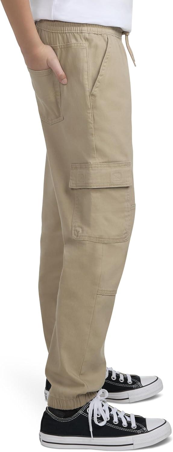 imageLevis UnisexKids Cargo Jogger PantsTrue Chino