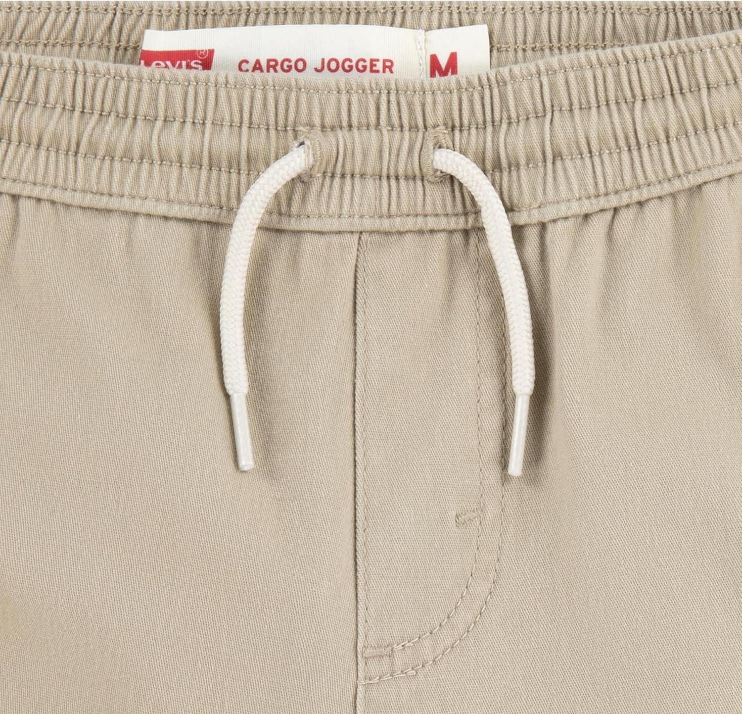 imageLevis UnisexKids Cargo Jogger PantsTrue Chino