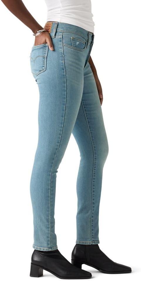 imageLevis Womens 311 Shaping Skinny Jeans Standard and PlusBeryl Bay Stretch