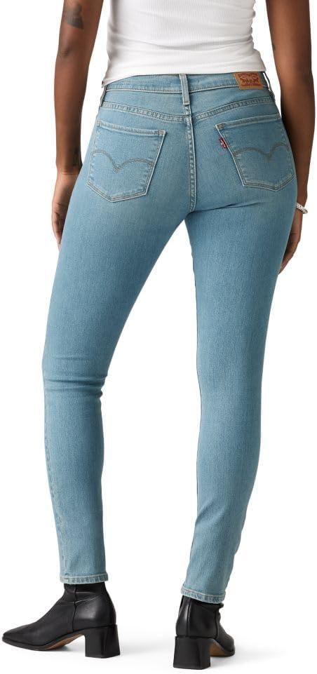 imageLevis Womens 311 Shaping Skinny Jeans Standard and PlusBeryl Bay Stretch