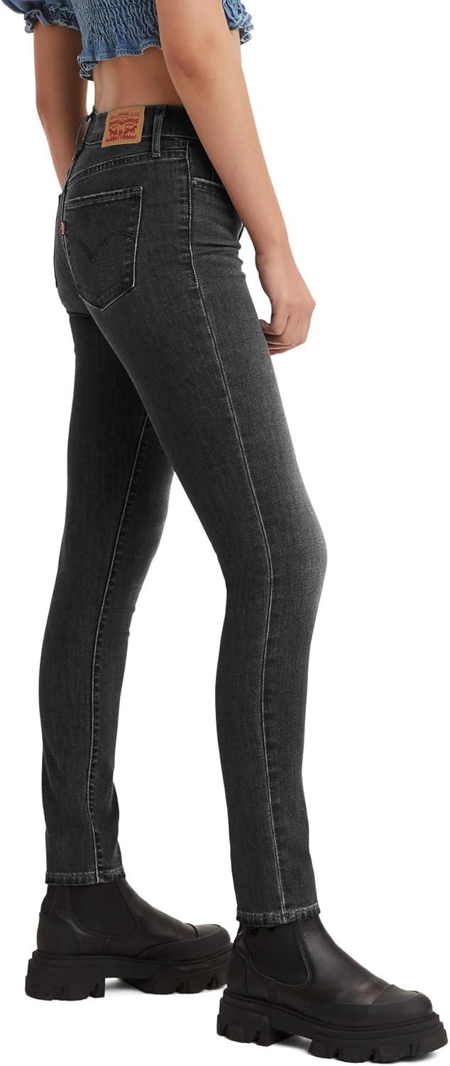 imageLevis Womens 311 Shaping Skinny Jeans Standard and PlusBloom Black