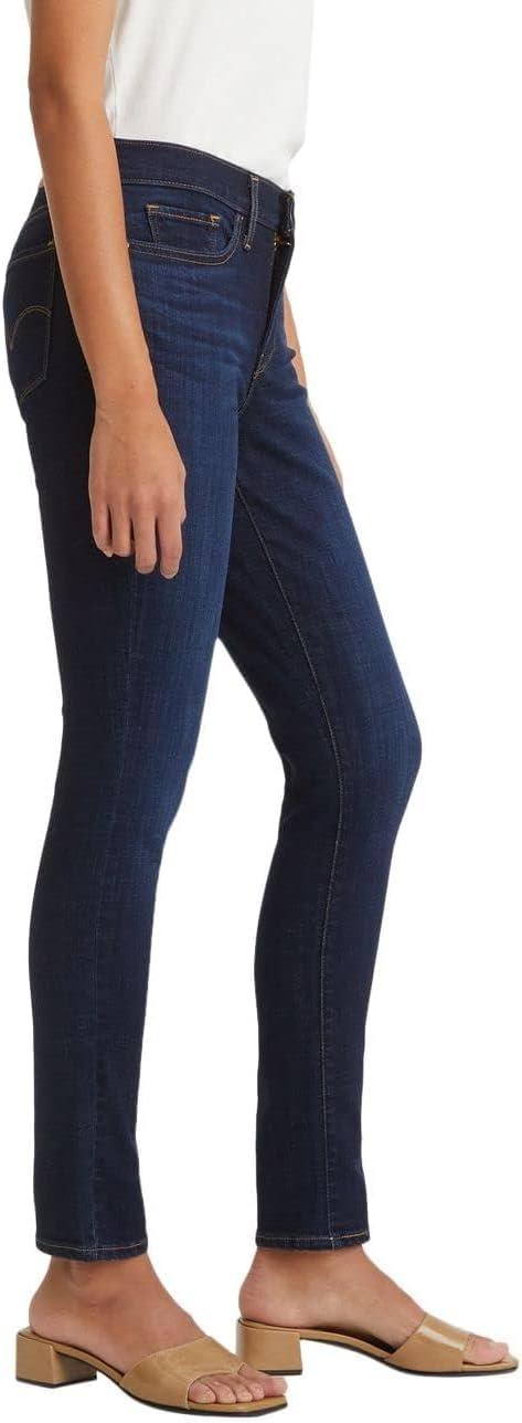 imageLevis Womens 311 Shaping Skinny Jeans Standard and PlusCobalt Haze Dark Indigo