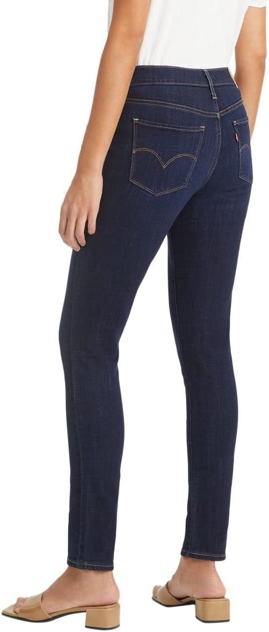 imageLevis Womens 311 Shaping Skinny Jeans Standard and PlusCobalt Haze Dark Indigo