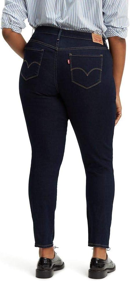 imageLevis Womens 311 Shaping Skinny Jeans Standard and PlusDarkest Sky Dark Indigo