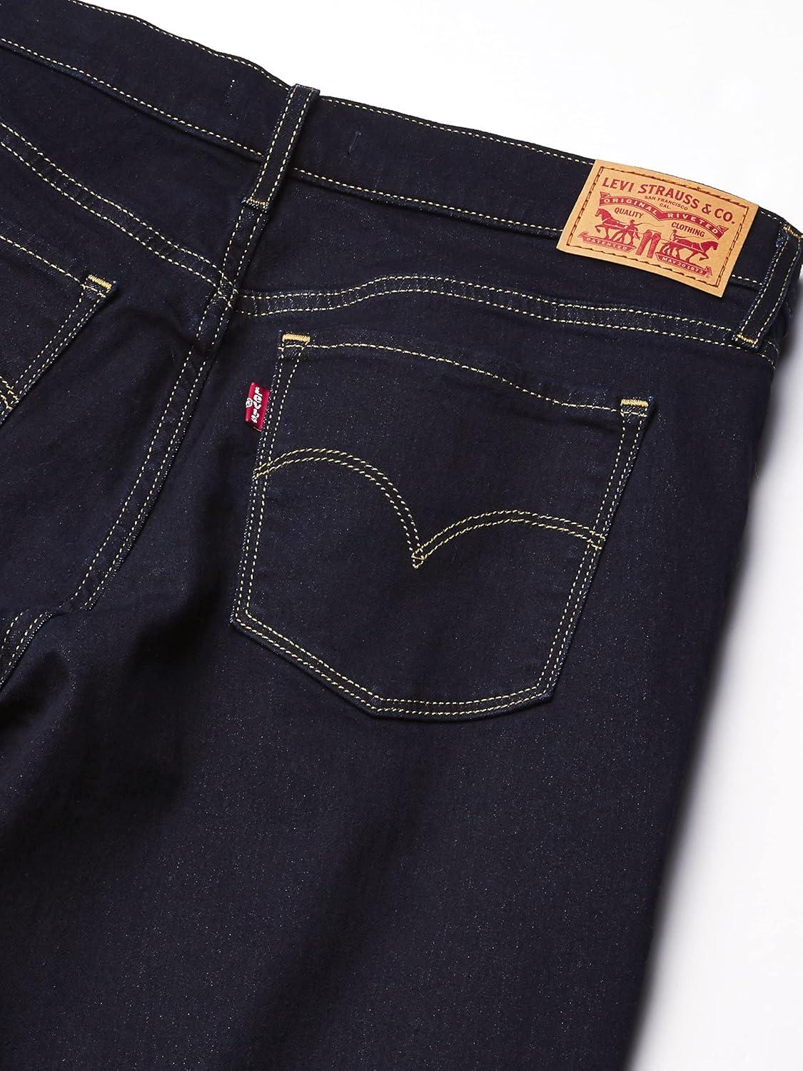 imageLevis Womens 311 Shaping Skinny Jeans Standard and PlusDarkest Sky Dark Indigo
