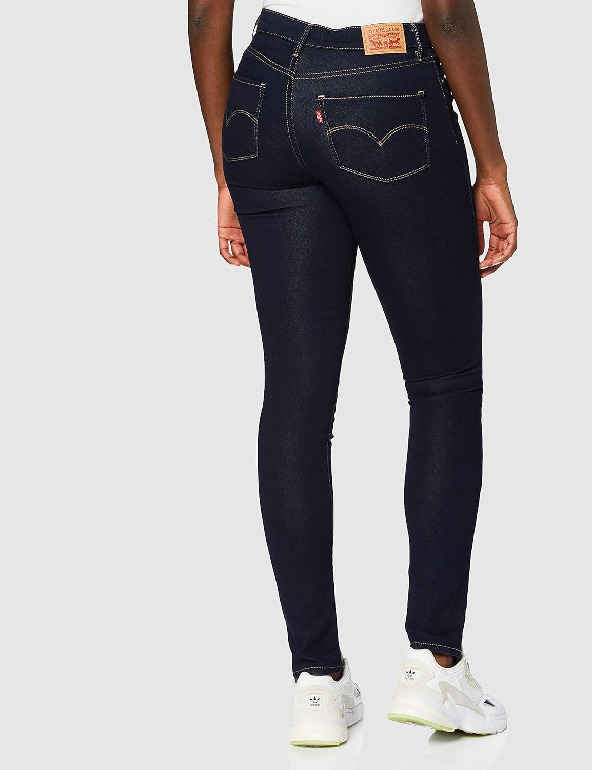 imageLevis Womens 311 Shaping Skinny Jeans Standard and PlusDarkest Sky Dark Indigo