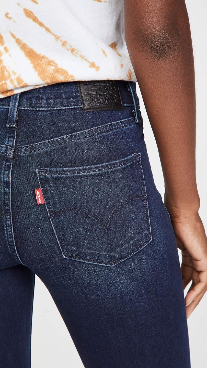 imageLevis Womens 311 Shaping Skinny Jeans Standard and PlusDeepest Depths