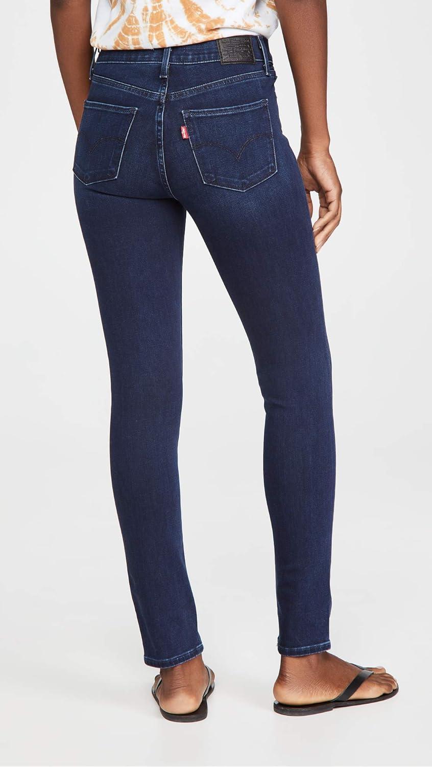 imageLevis Womens 311 Shaping Skinny Jeans Standard and PlusDeepest Depths
