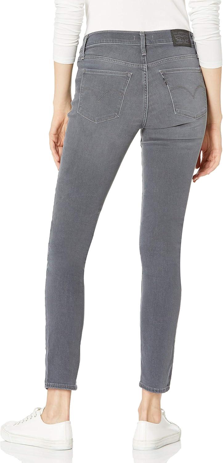 imageLevis Womens 311 Shaping Skinny Jeans Standard and PlusGrey Slumber