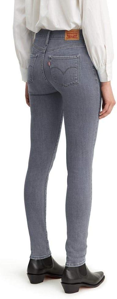 imageLevis Womens 311 Shaping Skinny Jeans Standard and PlusGrey Slumber
