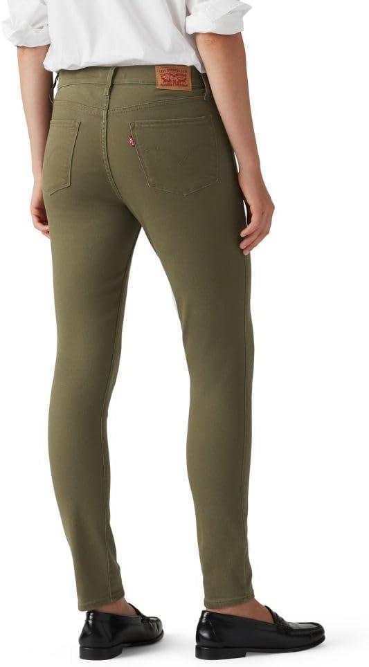 imageLevis Womens 311 Shaping Skinny Jeans Standard and PlusIvy Green