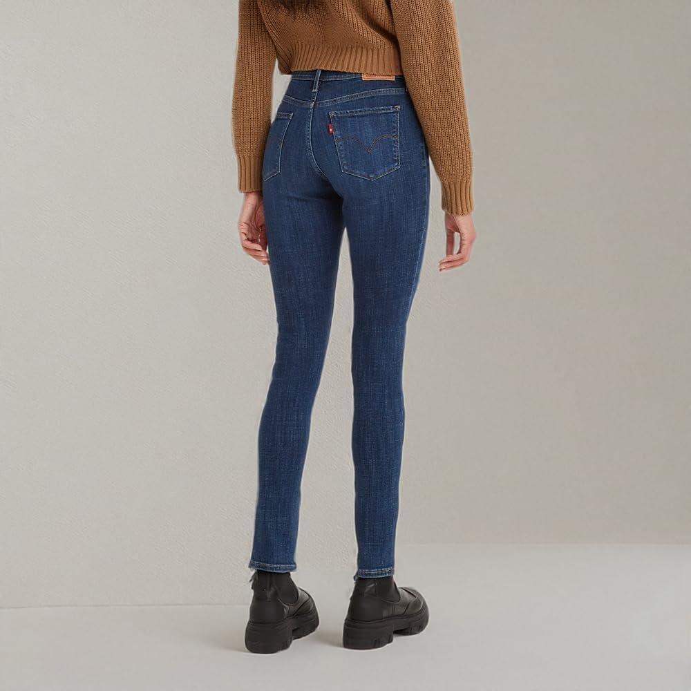 imageLevis Womens 311 Shaping Skinny Jeans Standard and PlusLapis Breakdown
